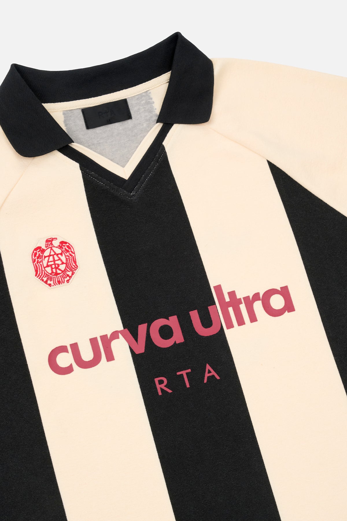 REON JERSEY | CREAM BLACK FUSION CREAM BLACK FUSION / M