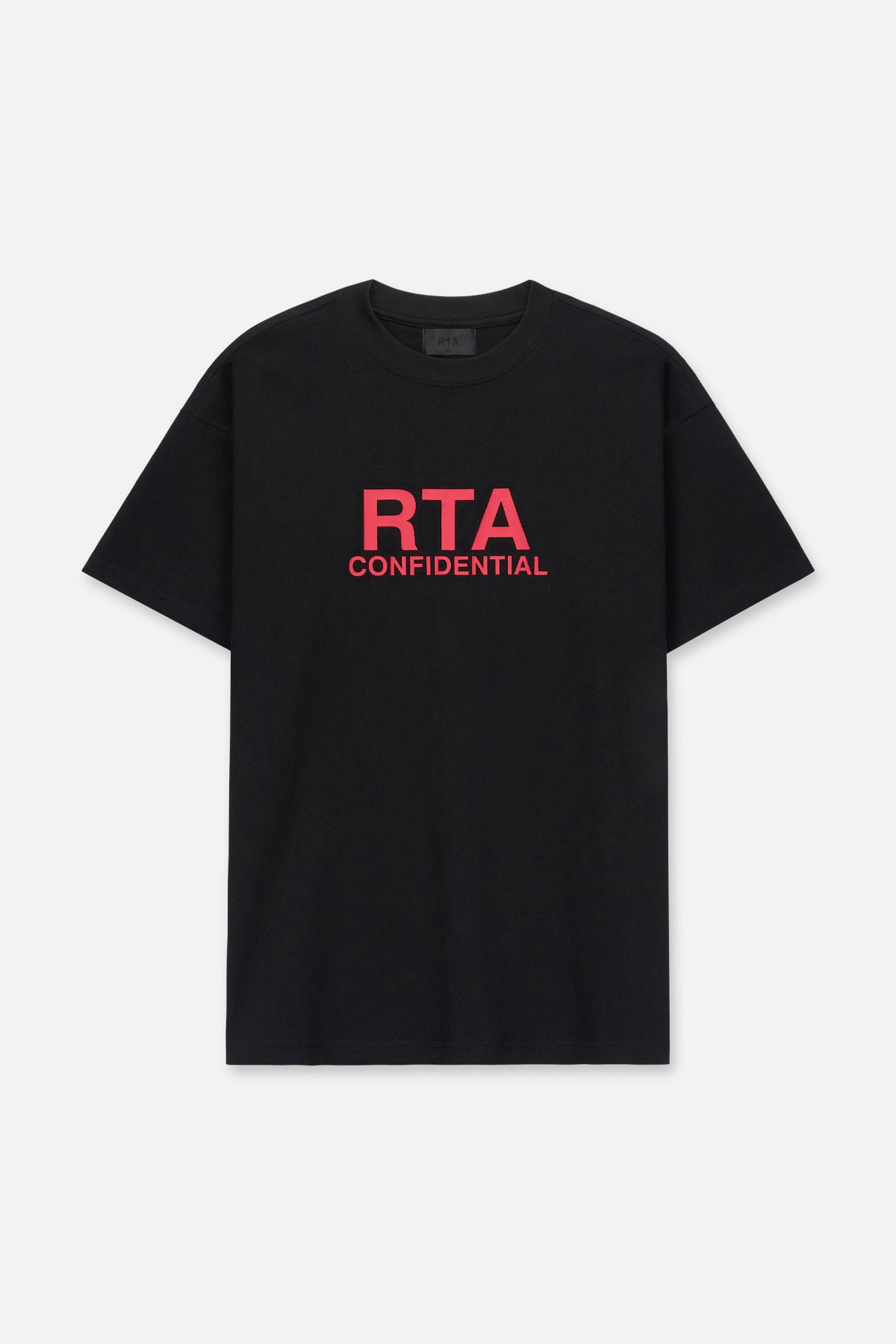 COLIN OVERSIZED TEE | BLACK CASE FILE BLACK CASE FILE / S