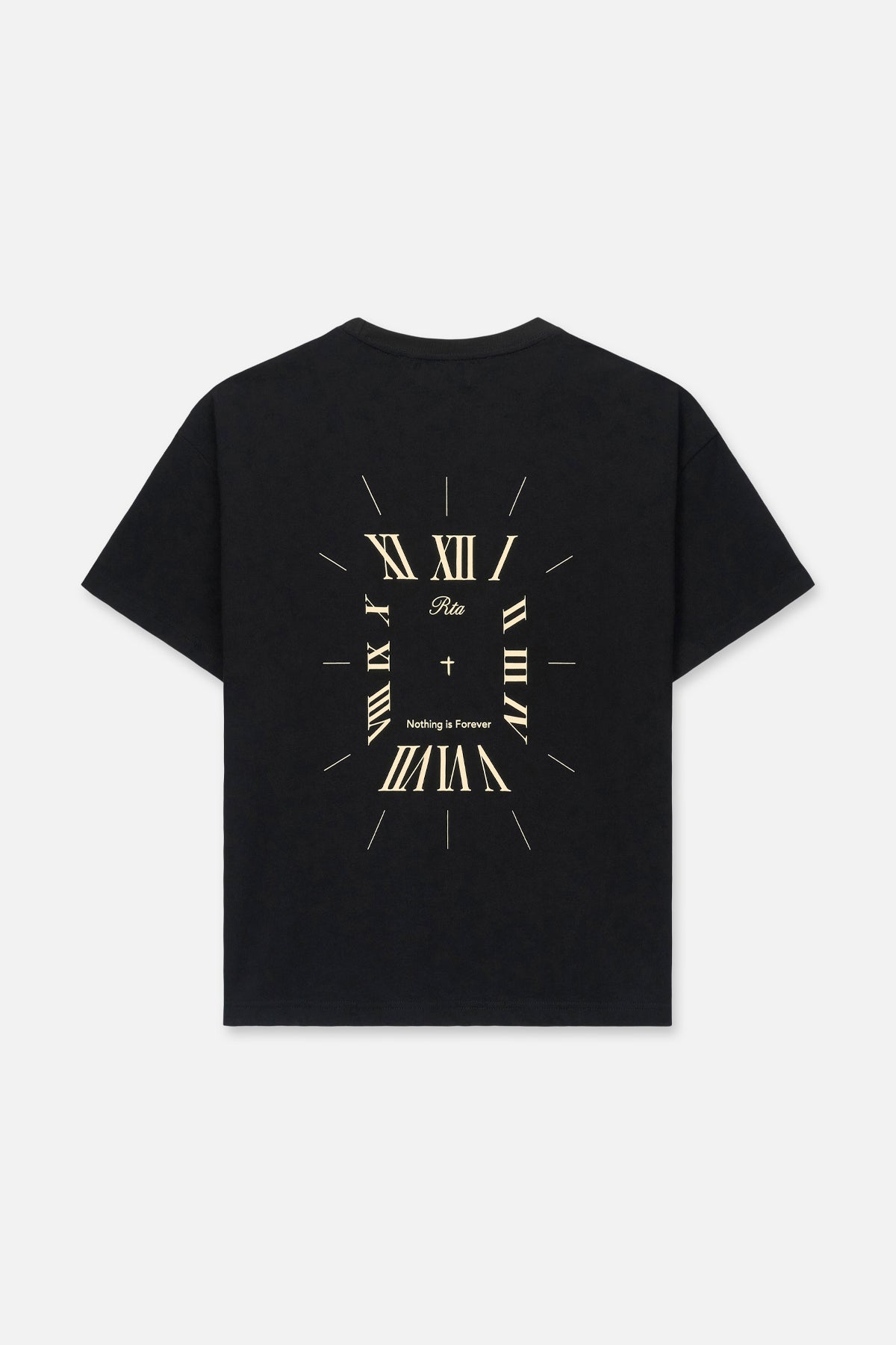 Men's Black Graphic Pocket Tee | RTA