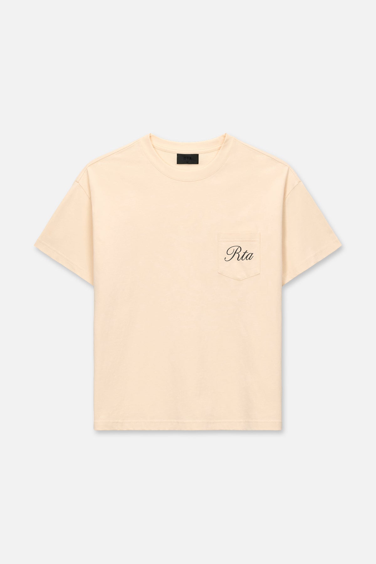 BASTIEN POCKET TEE | BONE CLOCKFACE BONE CLOCKFACE / XXXL