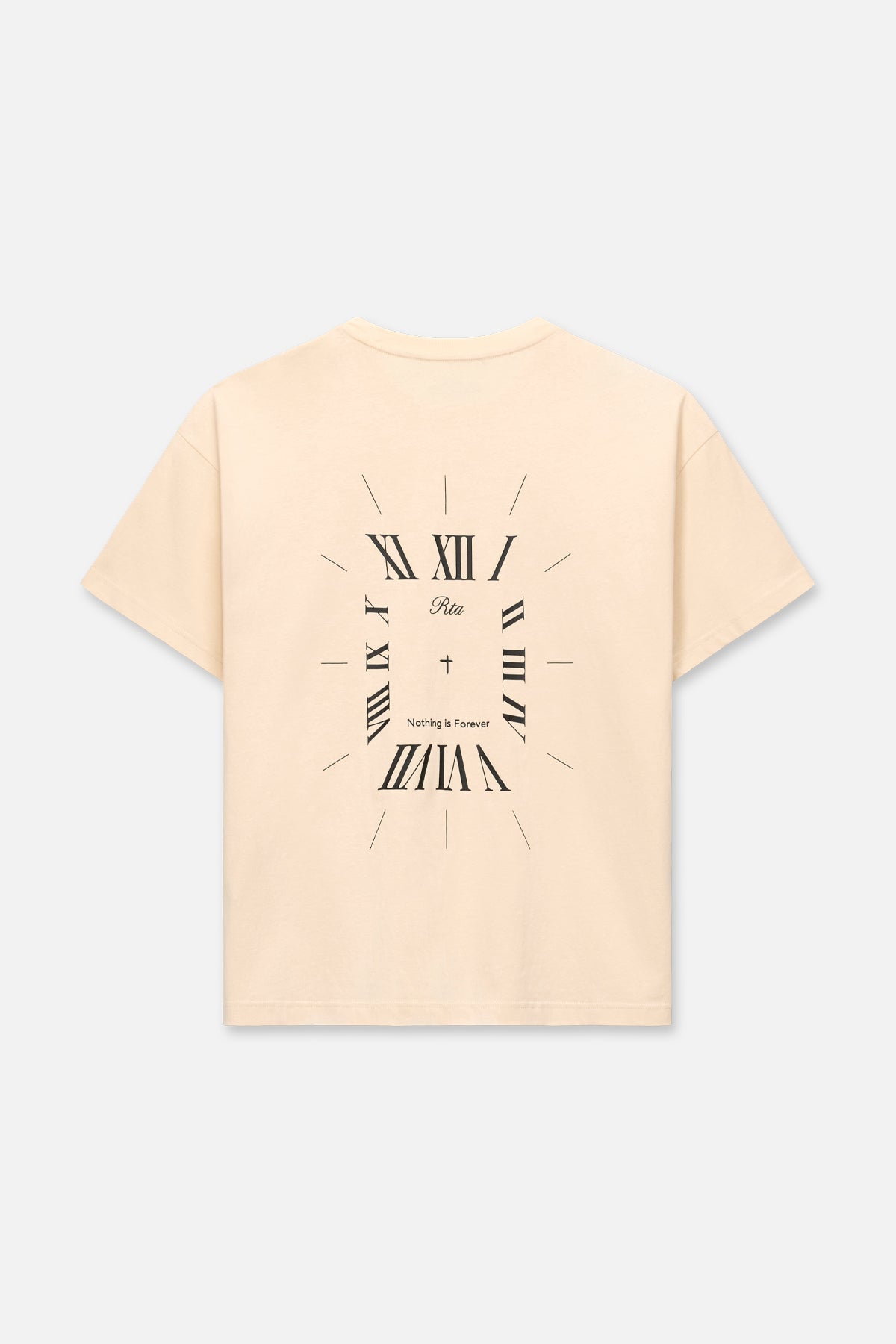 BASTIEN POCKET TEE | BONE CLOCKFACE BONE CLOCKFACE / XXXL