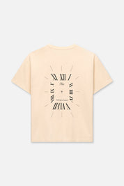 BASTIEN POCKET TEE | BONE CLOCKFACE BONE CLOCKFACE / XXXL