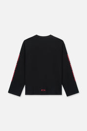 MARCEAU OVERSIZED LS TEE | BLACK PAYDAY BLACK PAYDAY / XL