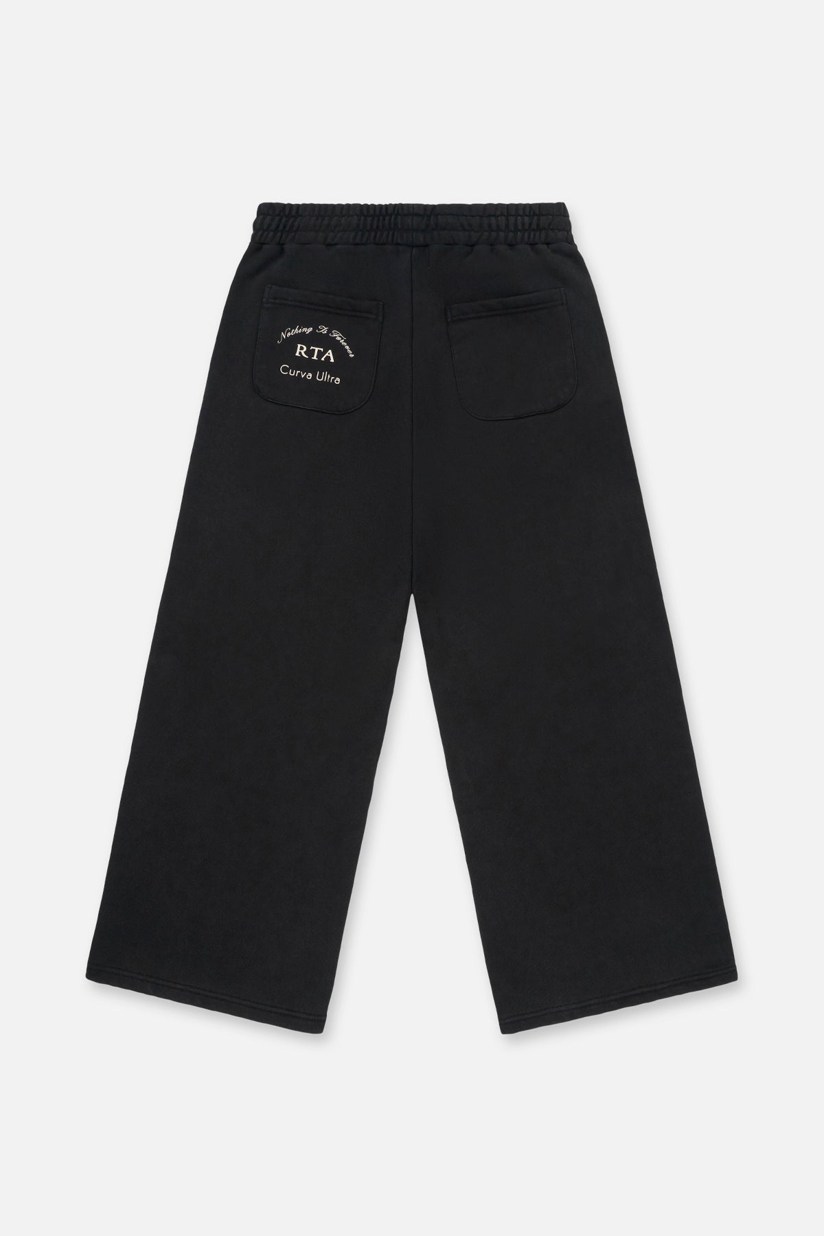 LUXEN BAGGY SWEATPANTS | VINTAGE BLACK COMBO VINTAGE BLACK COMBO / XL