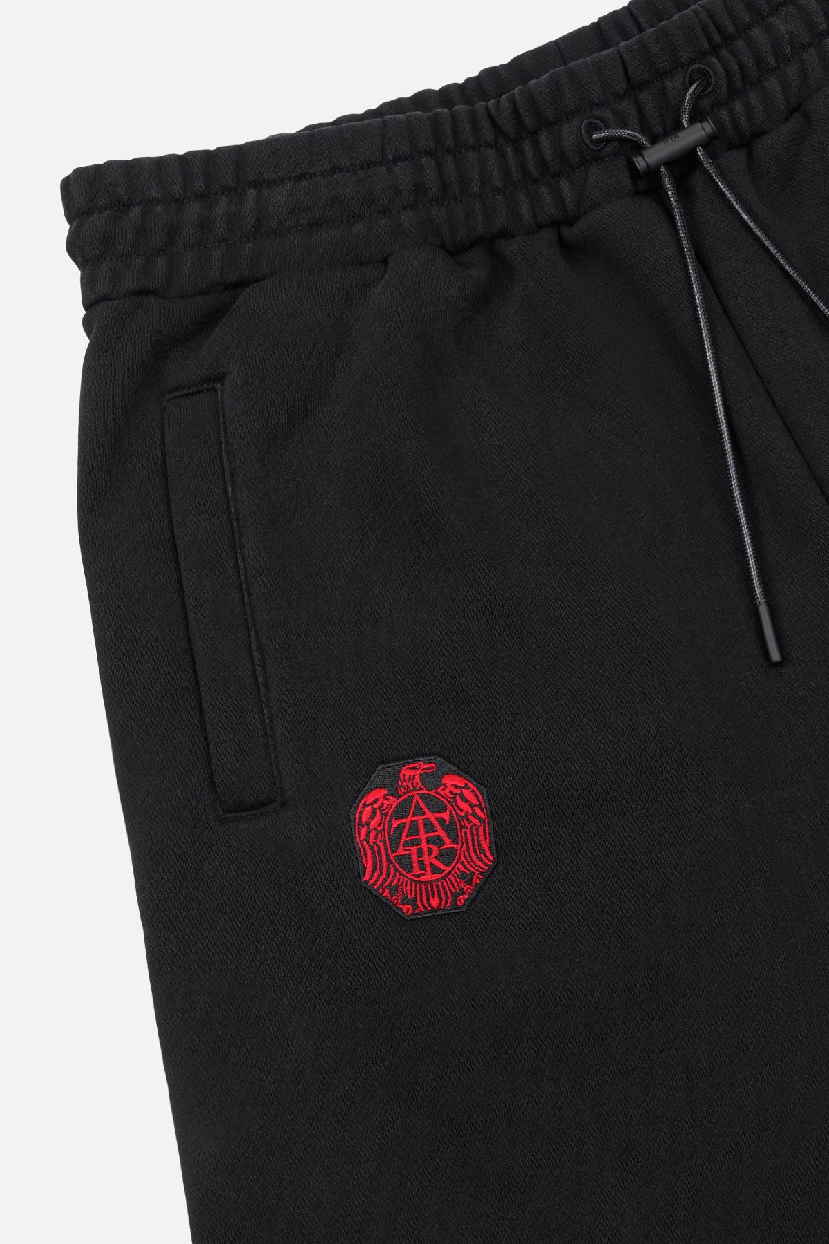 LUXEN BAGGY SWEATPANTS | VINTAGE BLACK COMBO VINTAGE BLACK COMBO / XL