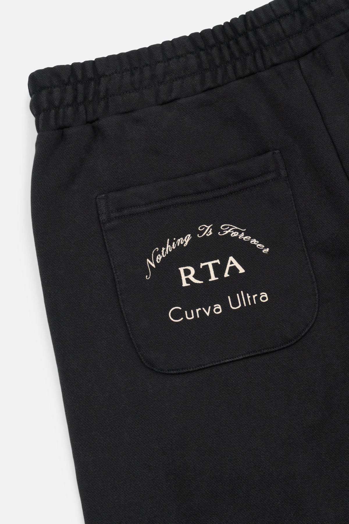 LUXEN BAGGY SWEATPANTS | VINTAGE BLACK COMBO VINTAGE BLACK COMBO / XL