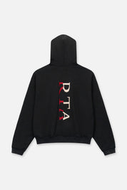 RIKO HALF HALF ZIP UP | VINTAGE BLACK COMBO VINTAGE BLACK COMBO / XXL