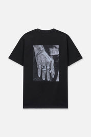 LIAM SHORT SLEEVE TEE | BLACK MAFIA HAND BLACK MAFIA HAND / XL
