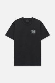LIAM SHORT SLEEVE TEE | VINTAGE BLACK ORNATE VINTAGE BLACK ORNATE / XL