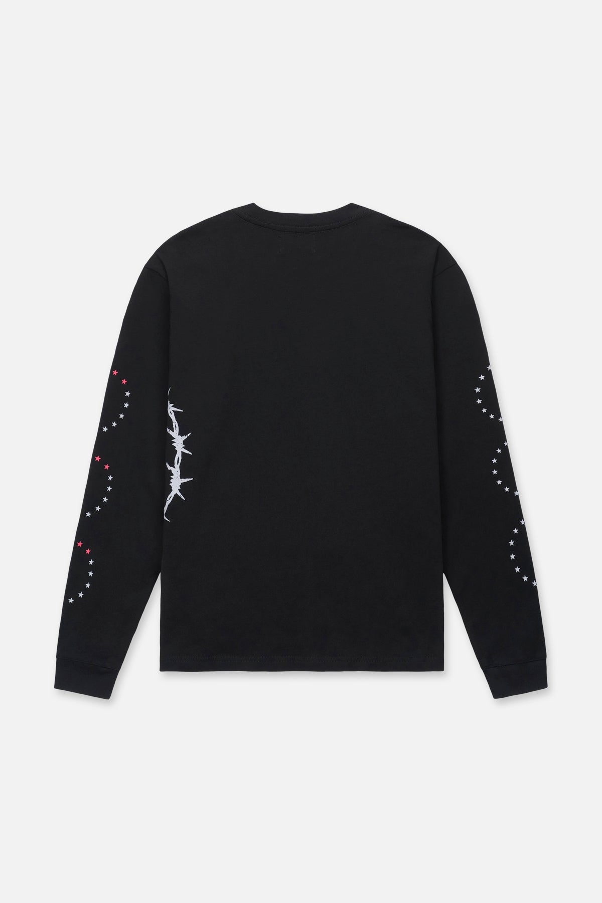 LAWRENCE LONG SLEEVE TEE | BLACK STAR WIRE BLACK STAR WIRE / L