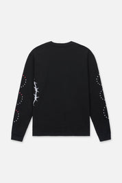 LAWRENCE LONG SLEEVE TEE | BLACK STAR WIRE BLACK STAR WIRE / L