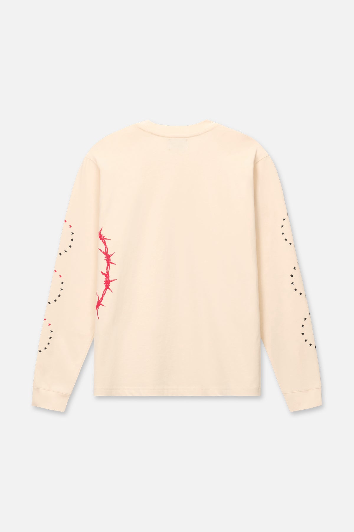LAWRENCE LONG SLEEVE TEE | BONE STAR WIRE BONE STAR WIRE / XXXL