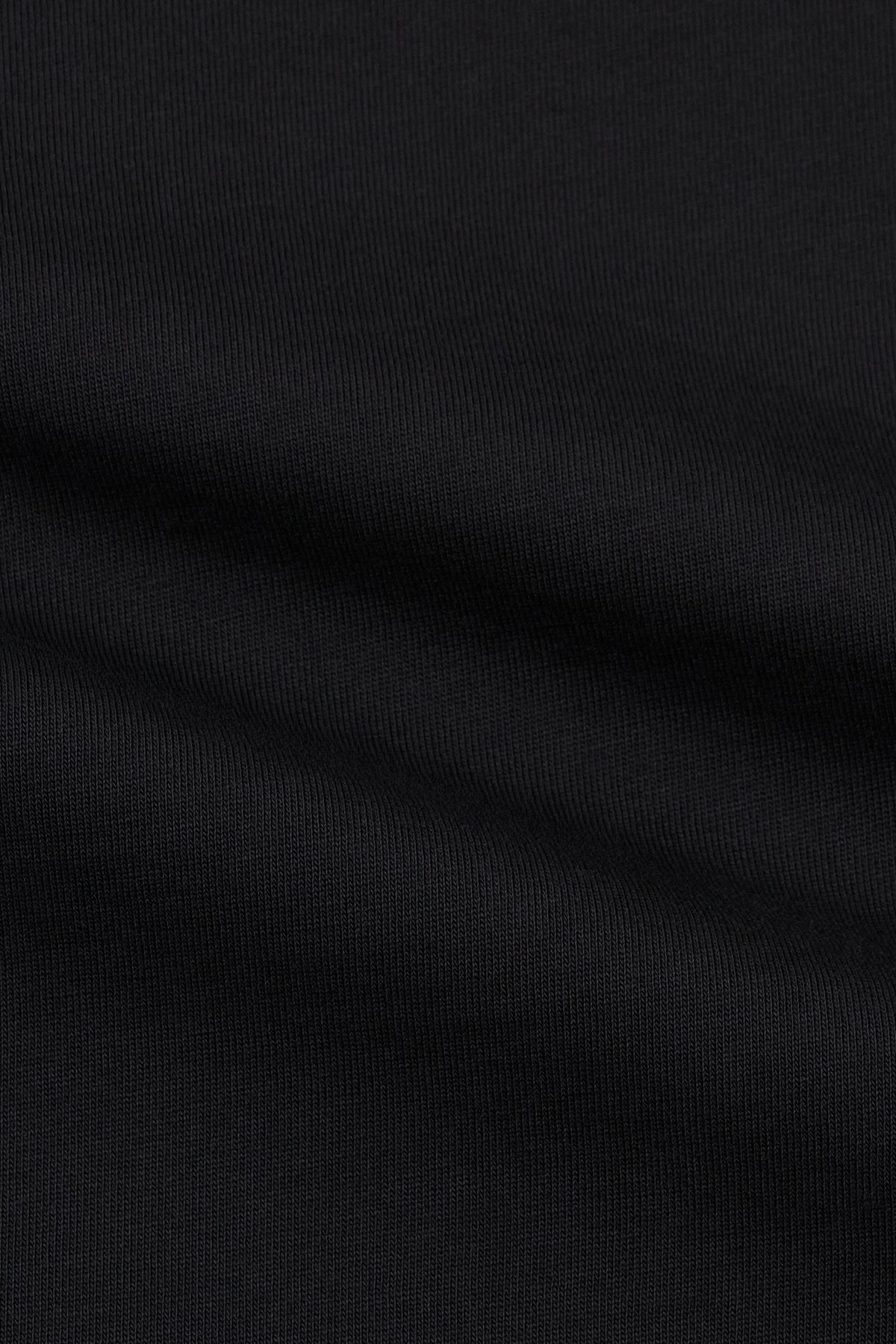 AUSTIN CROPPED OVERSIZED TEE | BLACK CURVA ULTRA BLACK CURVA ULTRA / XXL
