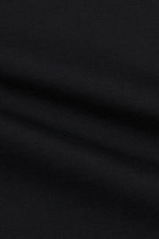 AUSTIN CROPPED OVERSIZED TEE | BLACK CURVA ULTRA BLACK CURVA ULTRA / XXL