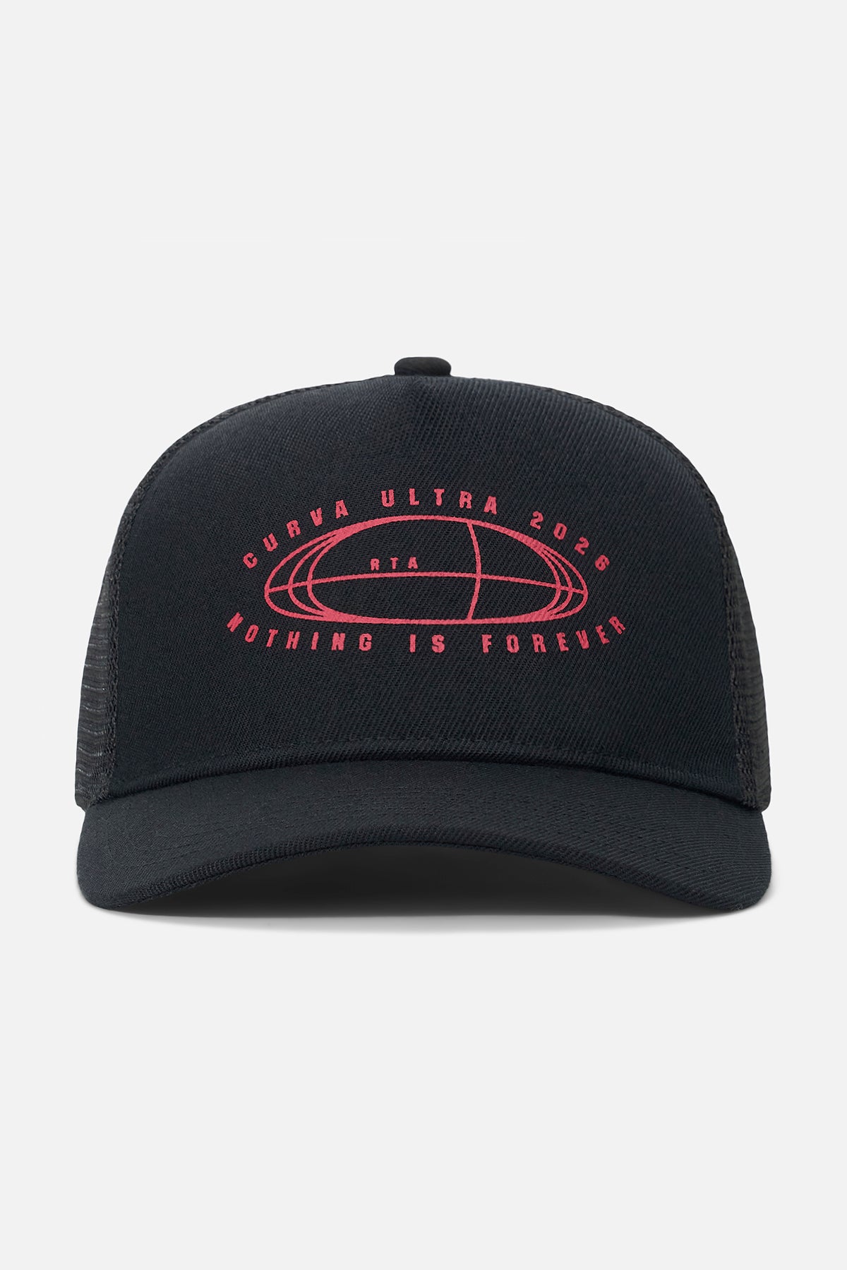 GIDEON TRUCKER HAT | BLACK GLOBE BLACK GLOBE / OS