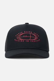 GIDEON TRUCKER HAT | BLACK GLOBE BLACK GLOBE / OS