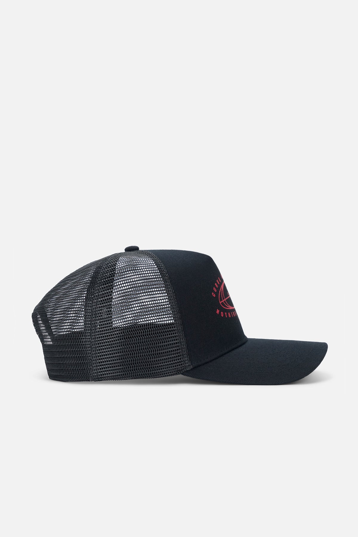 GIDEON TRUCKER HAT | BLACK GLOBE BLACK GLOBE / OS