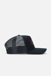 GIDEON TRUCKER HAT | BLACK GLOBE BLACK GLOBE / OS