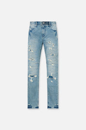 BRYANT SKINNY JEAN | FRAYED HORIZON