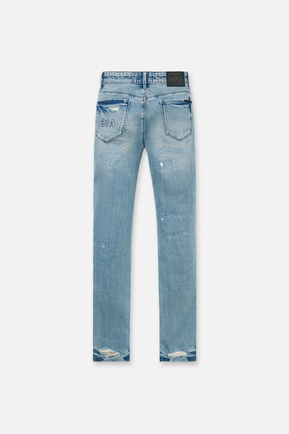 BRYANT SKINNY JEAN | FRAYED HORIZON