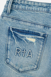 BRYANT SKINNY JEAN | FRAYED HORIZON