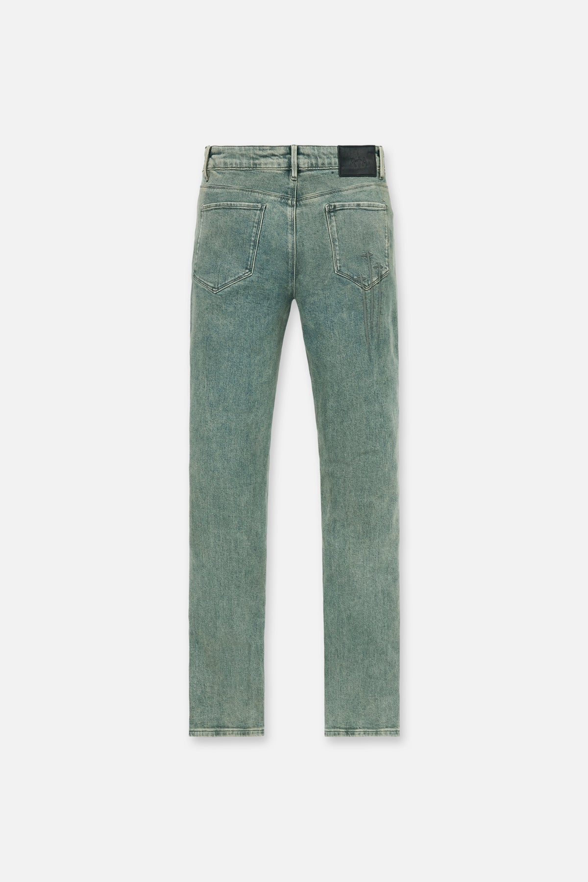 Men's Emerald Skinny Jeans | RTA