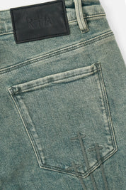 BRYANT SKINNY JEAN | EMERALD BREEZE