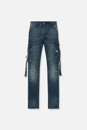 PETER CARGO  SKINNY JEAN | DEEP SEA DRIFT