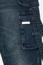 PETER CARGO  SKINNY JEAN | DEEP SEA DRIFT