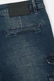 PETER CARGO  SKINNY JEAN | DEEP SEA DRIFT