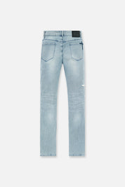BRYANT SKINNY JEAN | COASTAL DRIFT CROSS PATCH