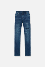 CLAYTON SKINNY JEAN | FROSTED BLUE