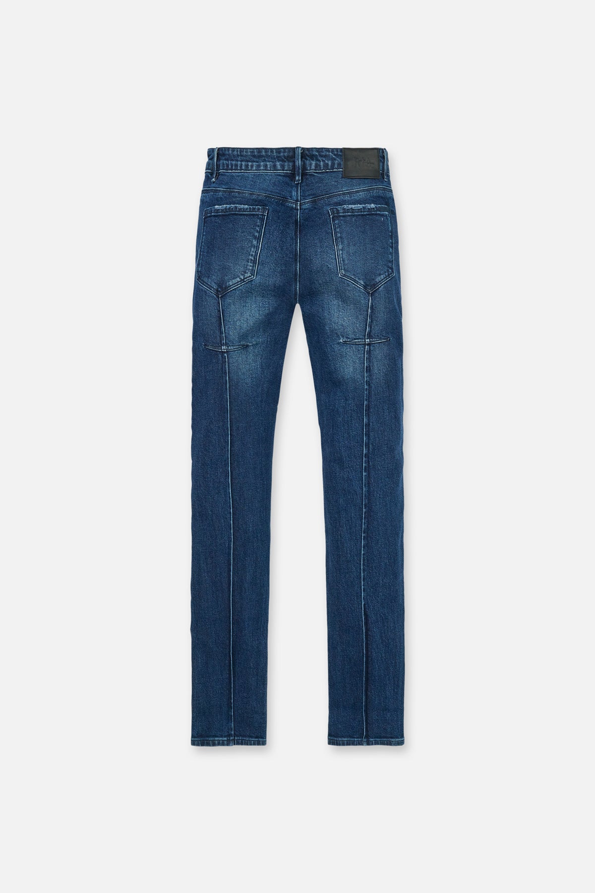 CLAYTON SKINNY JEAN | FROSTED BLUE