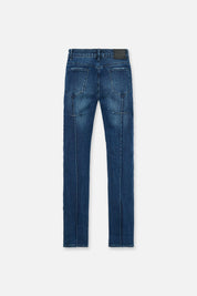 CLAYTON SKINNY JEAN | FROSTED BLUE