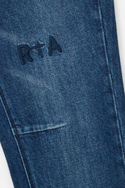 CLAYTON SKINNY JEAN | FROSTED BLUE