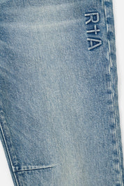 CLAYTON SKINNY JEAN | OCEAN SHINE
