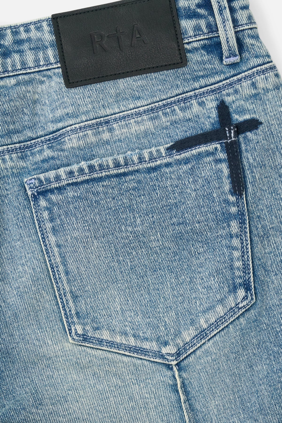 Men's Ocean Shine Clayton Skinny Jeans | RTA
