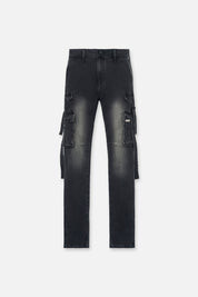 PETER CARGO SKINNY JEAN | INKSTONE RINSE