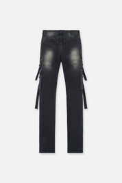PETER CARGO SKINNY JEAN | INKSTONE RINSE