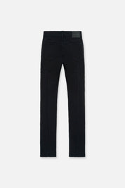 CLAYTON SKINNY JEAN | BLACK MULTI CROSS