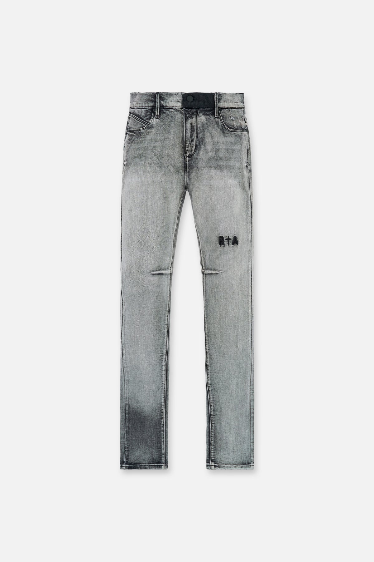 Men's Grey Skinny Jeans | RTA