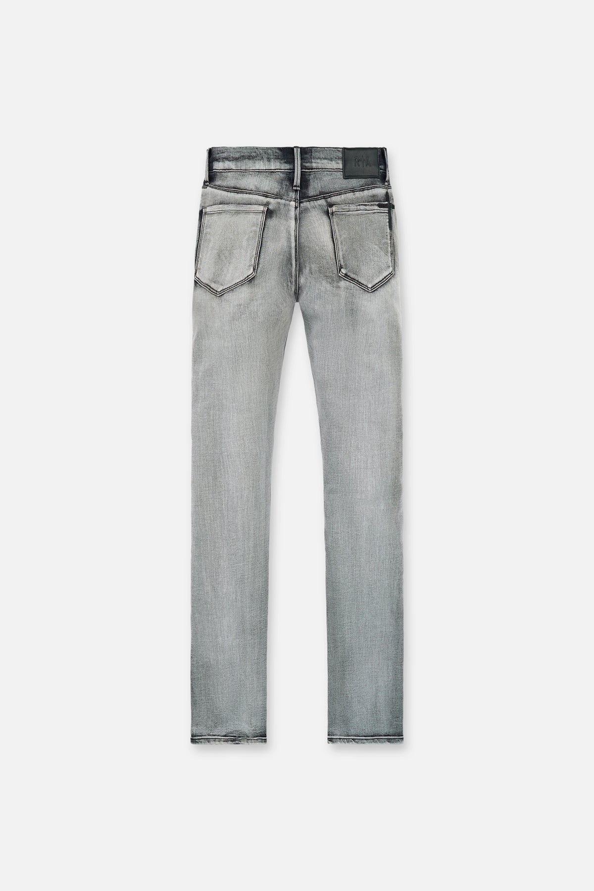 Men's Grey Skinny Jeans | RTA