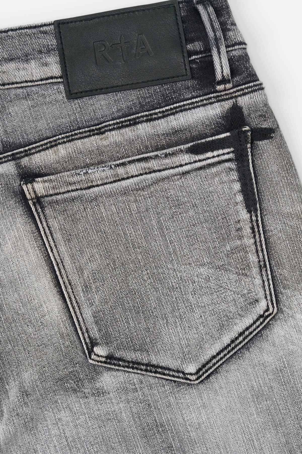 OLIVIER SKINNY JEAN | MONOCHROME FADE