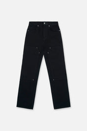 RICARDO SLIM FIT CARPENTER JEAN | BLACK
