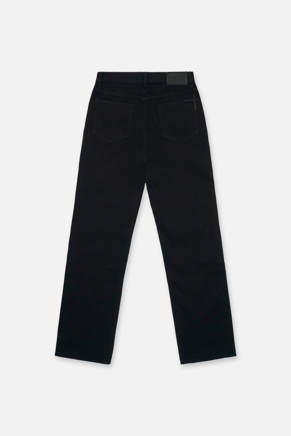 RICARDO SLIM FIT CARPENTER JEAN | BLACK