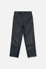 SANTIAGO PANT | SHINY BLACK