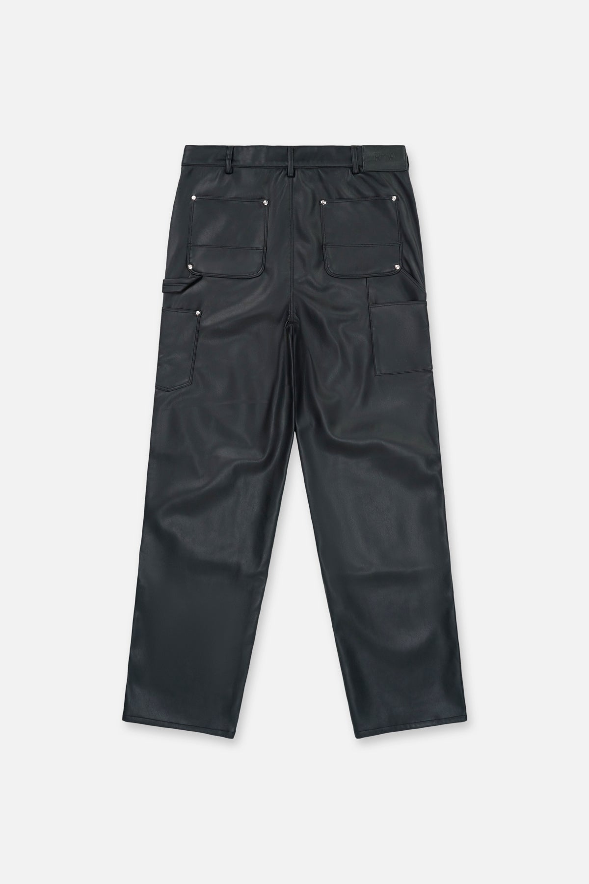 SANTIAGO PANT | SHINY BLACK