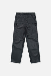 SANTIAGO PANT | SHINY BLACK