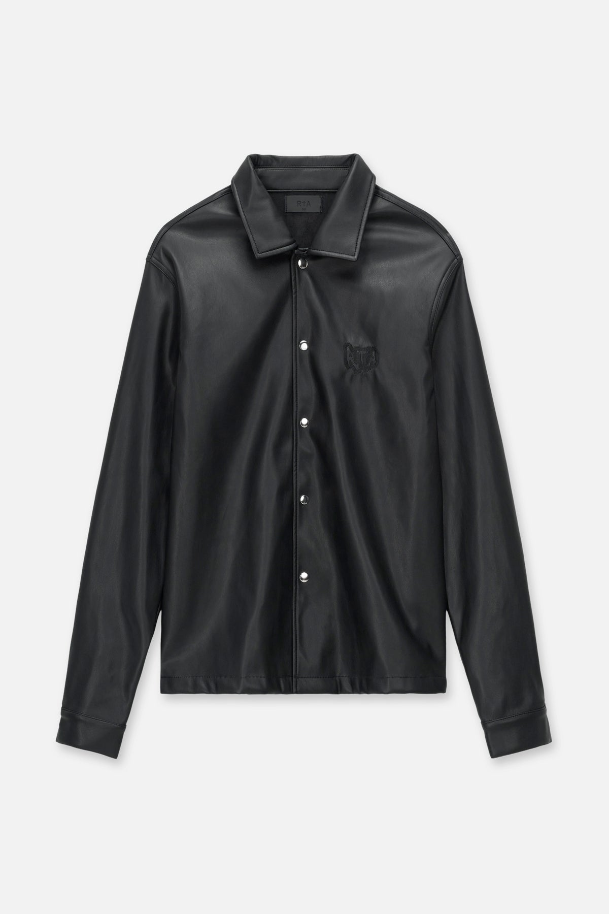 PARLAN SHIRT | BLACK PIXELATED RTA