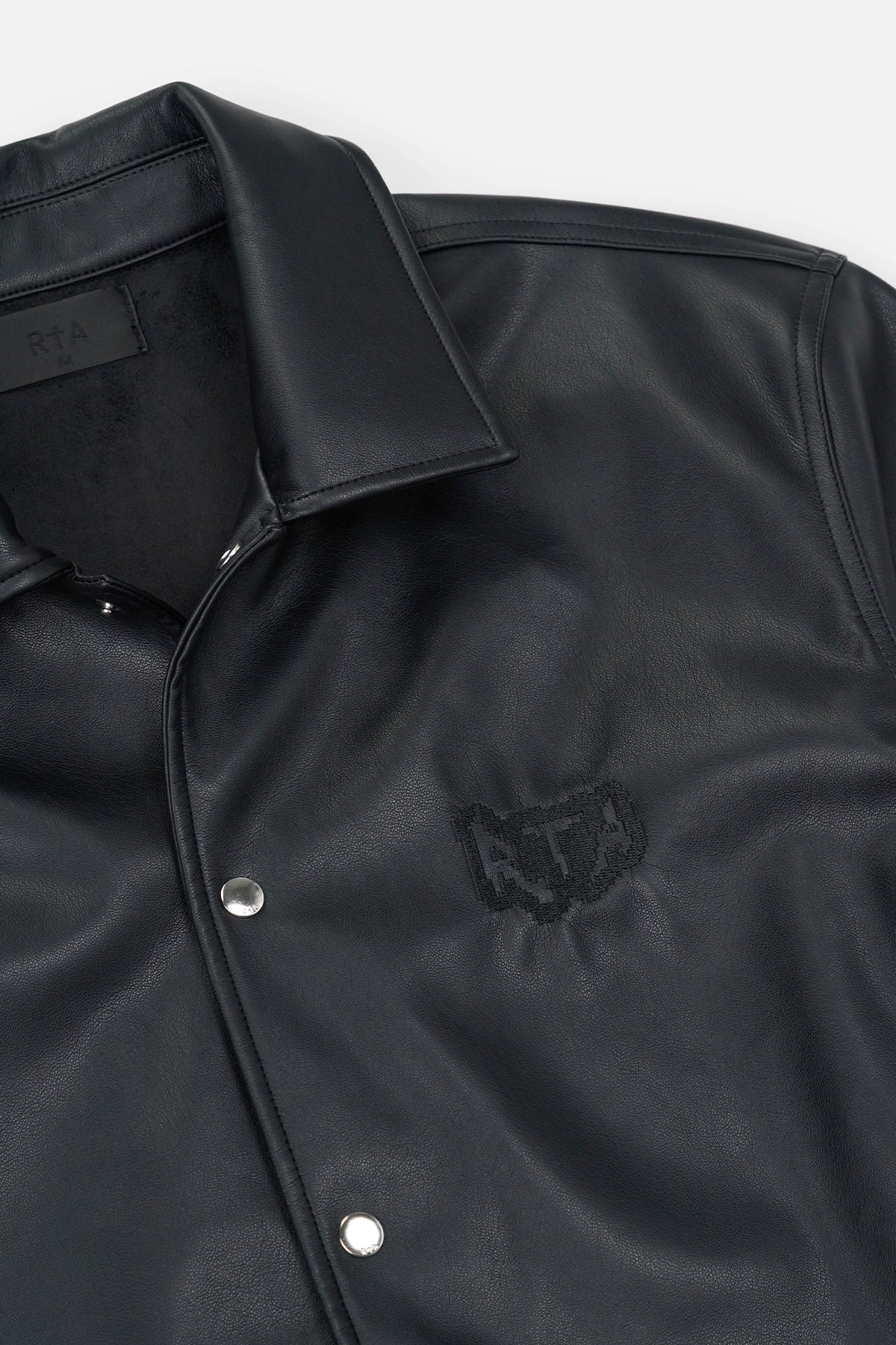 PARLAN SHIRT | BLACK PIXELATED RTA